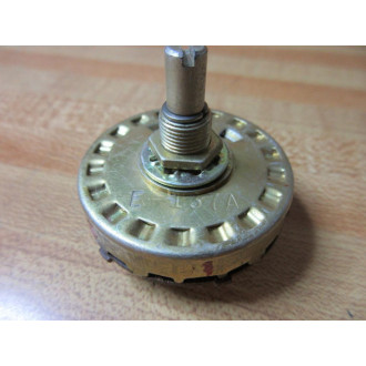 E-137A Rotary Switch E137A - New No Box