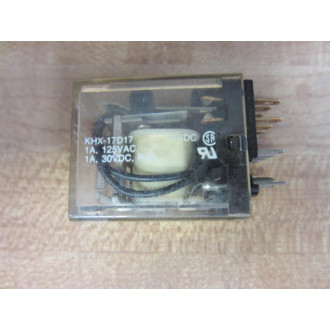 Potter & Brumfield KH-4274-4-48V DC Relay KH-4274-4-48VDC Tested - Used