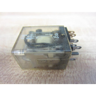 Potter & Brumfield KH-4274-4-48V DC Relay KH-4274-4-48VDC Tested - Used