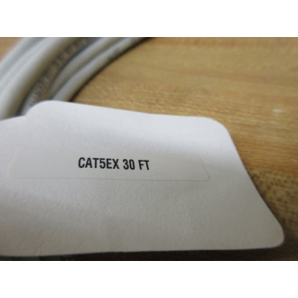 Red Lion Controls CAT5EX-30FT Patch Cable CAT5EX30FT - New No Box