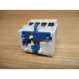 Schneider LA1KN223 Auxiliary Contact Block - Used