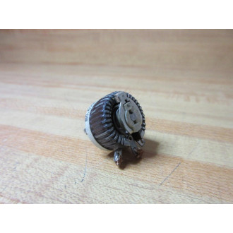 Ohmite 0103 Rheostat 8Ω Model E - Used