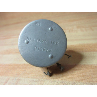CTS DL11829 Potentiometer 10KΩ CTS622 - Used