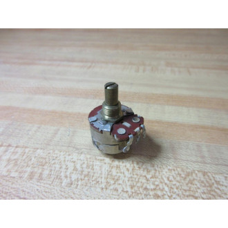 CTS 2100-1721 Potentiometer 500KΩ 137.6649 - Used
