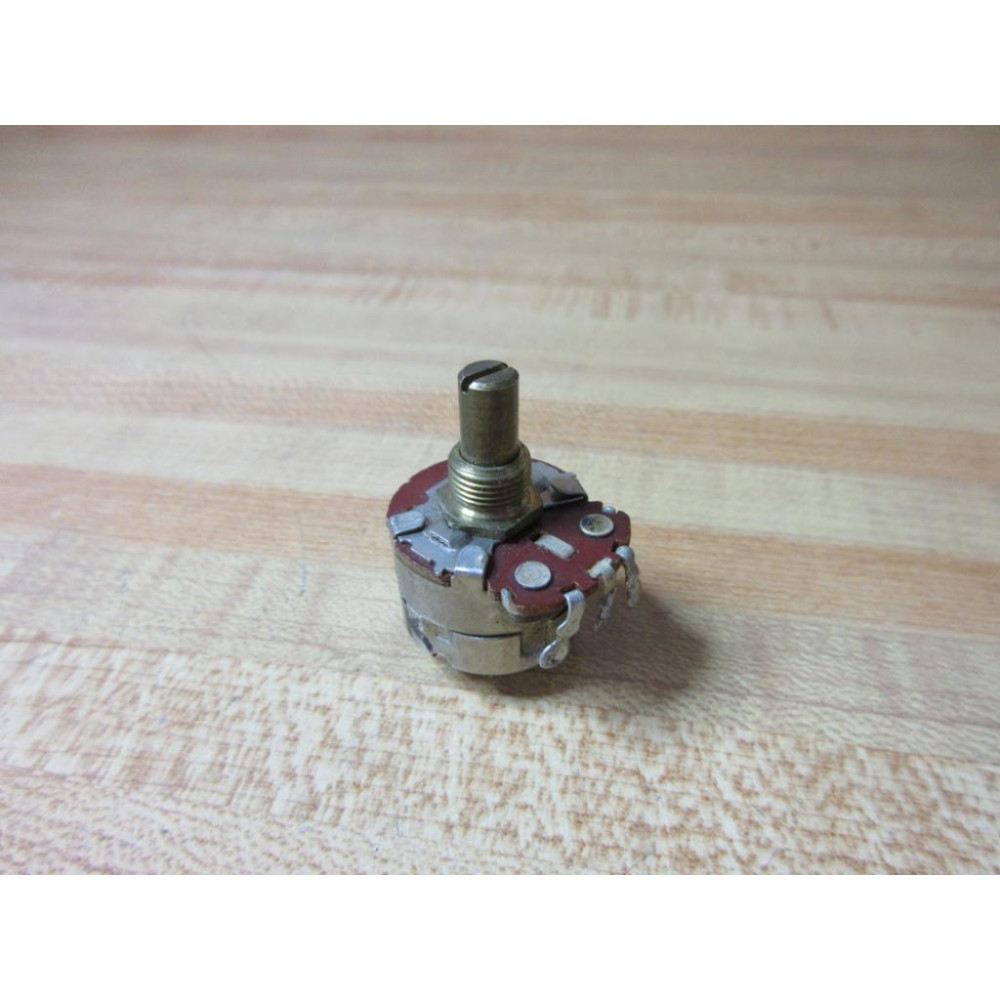 CTS 2100-1721 Potentiometer 500KΩ 137.6649 - Used