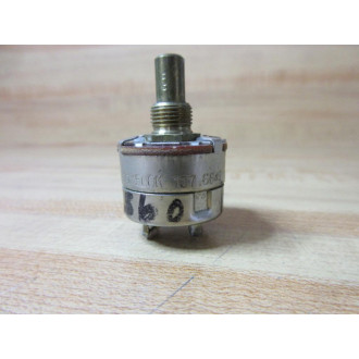 CTS 2100-1721 Potentiometer 500KΩ 137.6649 - Used