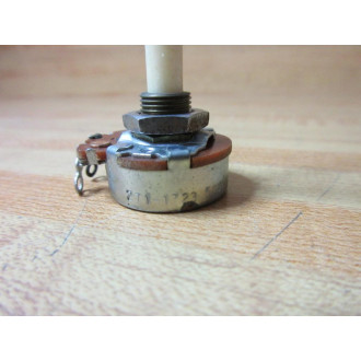 271-1723 Potentiometer 500KΩ 2711723 - Used