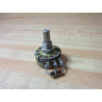 Allen Bradley M433196-2 Potentiometer 0.5 MEGΩ M4331962 - Used