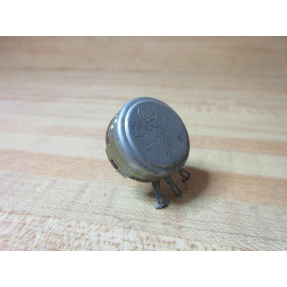 Allen Bradley 4318-307 Potentiometer 4318307 - Used