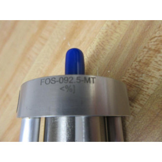 Bimba FOS-092.5-MT Pneumatic Cylinder FOS0925MT - New No Box