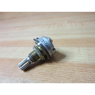 15A500K NF Potentiometer 15A500K - Used