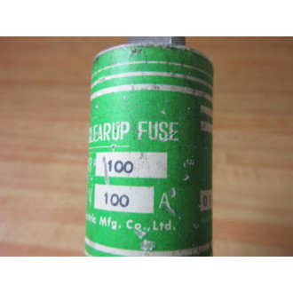 Kyosan 50KAR-100 Fuse 50KAR - New No Box