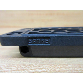 Sankei EMS10 Multi Cable Clamping Plate