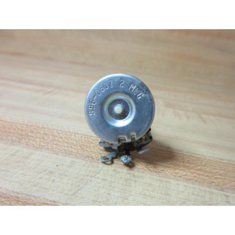 996-0607 Potentiometer 2-MEGΩ 9960607 - Used