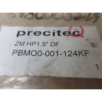 Precitec PBMO0-001-124KF Seal PBMO0001124KF
