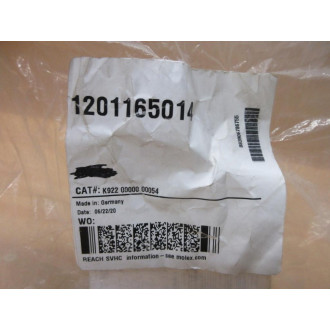 Molex Woodhead K9-22 00000 00054 Closing Cap K9220000000054 (Pack of 180)
