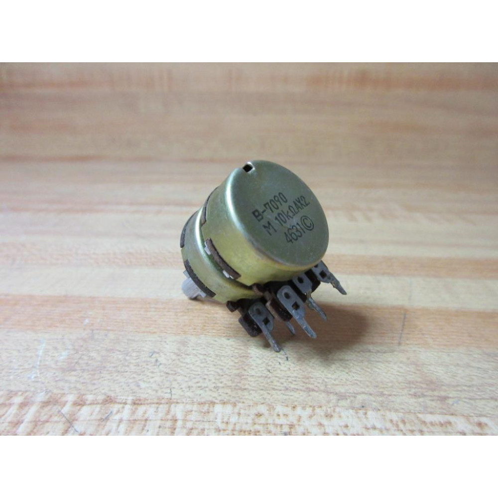 B-7090 Potentiometer 10KΩ 4631 - Used