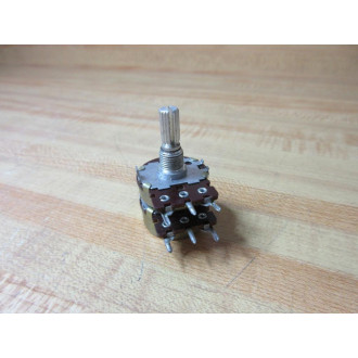 B-7090 Potentiometer 10KΩ 4631 - Used