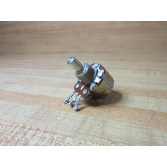 CTS 5905-192-2852 Potentiometer 500KΩ 6641 - Used
