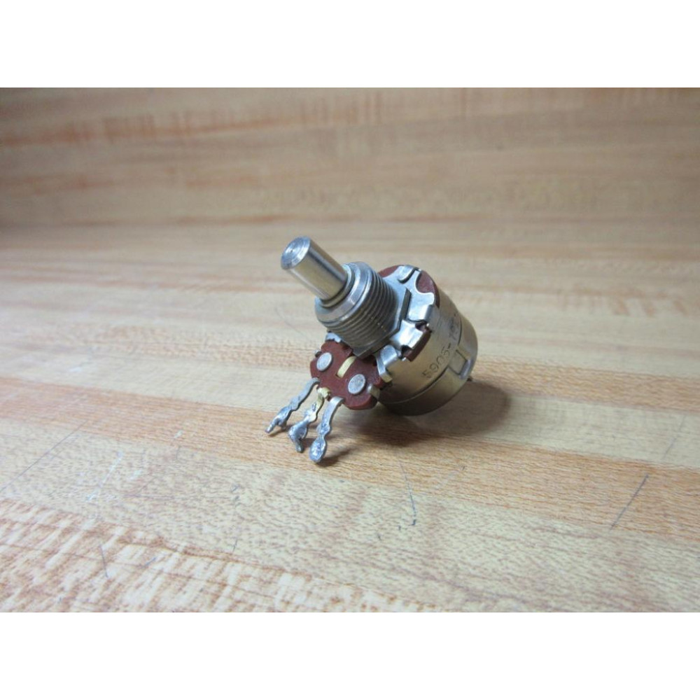 CTS 5905-192-2852 Potentiometer 500KΩ 6641 - Used