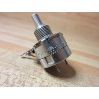 CTS 5905-192-2852 Potentiometer 500KΩ 6641 - Used