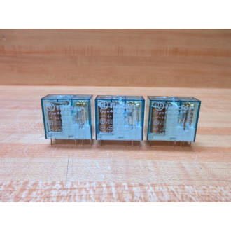 Finder 40.52.9.024.5000 Relay 40.52 (Pack of 3) - Used