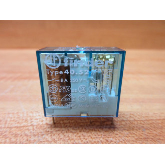 Finder 40.52.9.024.5000 Relay 40.52 (Pack of 3) - Used
