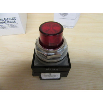 General Electric CR104PBL00R1L8 Push Button Switch