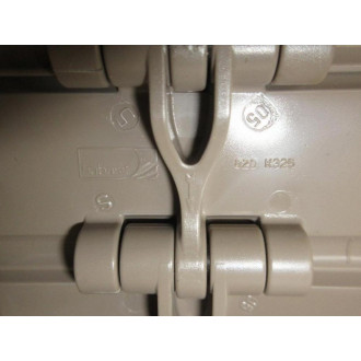 Habasit 820 K325 Slat Top Chain 820K325 - New No Box