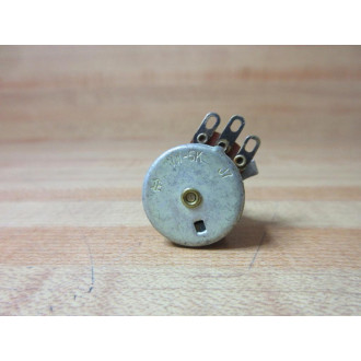 Mallory VW-5K Potentiometer VW5K - Used