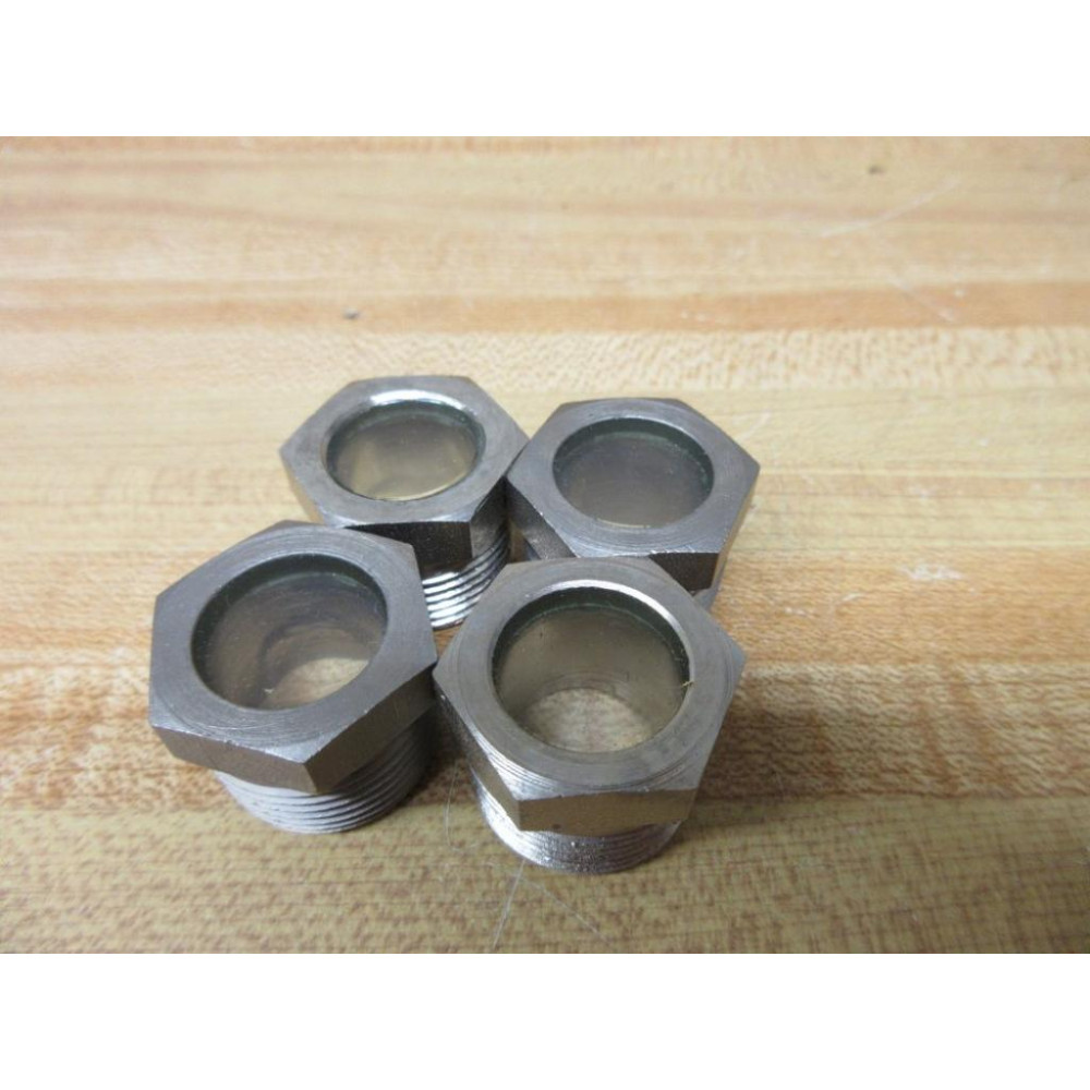 LDI Industries 1U924 Sight Plug (Pack of 4) - New No Box