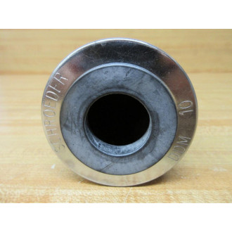 Schroeder 7608809 Hydraulic Filter Element DDM10 - New No Box