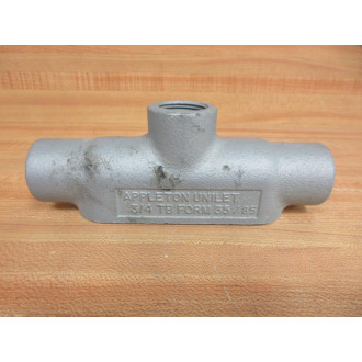 Appleton 34 TB FORM 3585 Conduit 34TBFORM3585 - New No Box