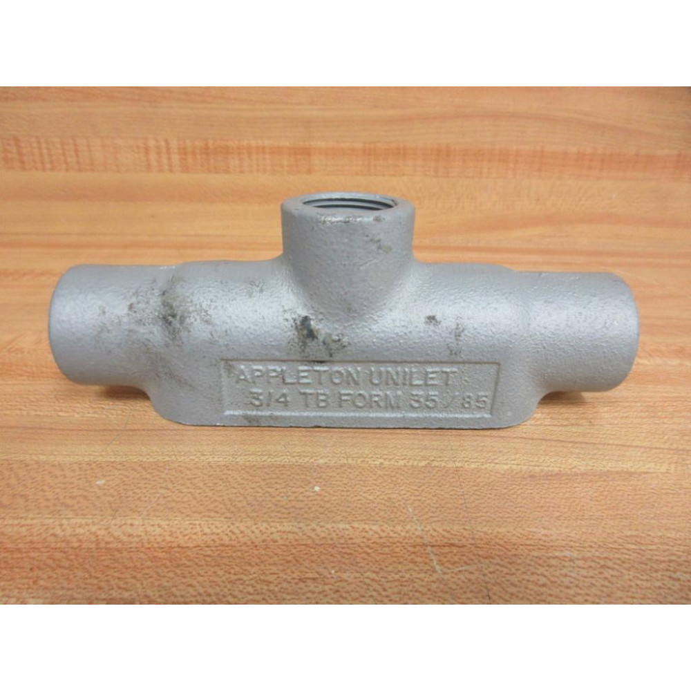Appleton 34 TB FORM 3585 Conduit 34TBFORM3585 - New No Box