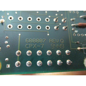 Temposonics 311000000 LDT Position Sensing System RCU0065 - Used
