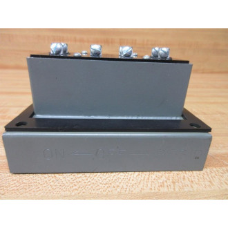 EM Electro-Matic Products 3RC24E Neutrofier Remote Control - Used