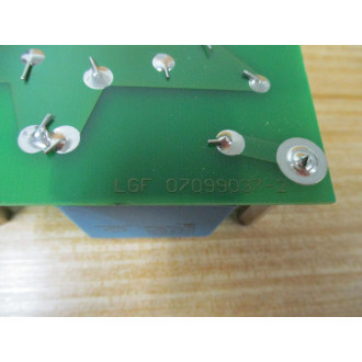 07099037-2 Circuit Board LGF07099037-2 - Used