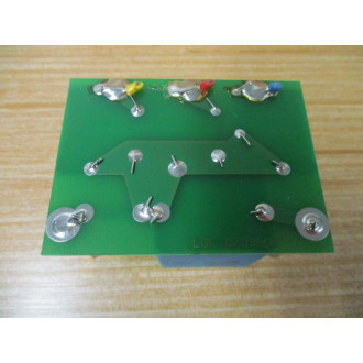 07099037-2 Circuit Board LGF07099037-2 - Used