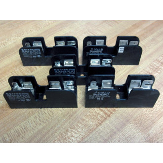 Gould Shawmut Ferraz 30311 Fuse Holder 1P (Pack of 5) - New No Box