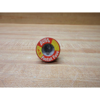 Buss S-20 Bussmann Fuse Cross Ref 1CZ19 (Pack of 7) - Used