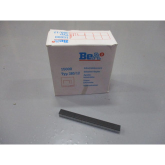 BeA 38012 Industrial Staples 38012 (Pack of 8)