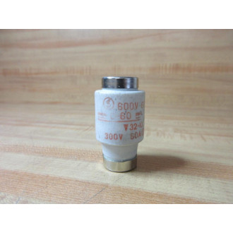Fuji Electric BLA060 Siemens Fuse - New No Box
