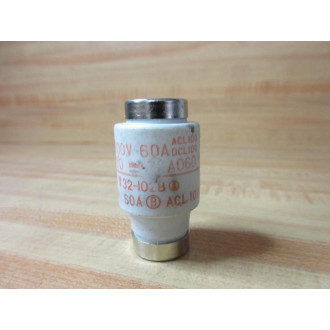 Fuji Electric BLA060 Siemens Fuse - New No Box