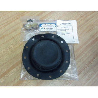 Jamesbury 7-101214 Diaphragm Kit IMO-31