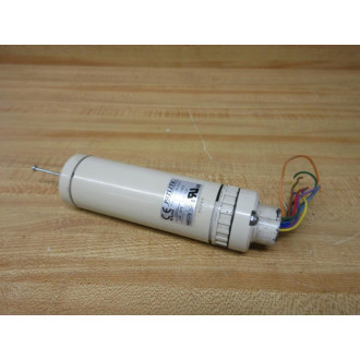 Patlite LCE-02FB Stack Light LCE02FB - Used