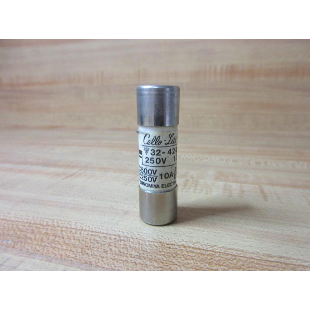 Cello Lite PC1-10A Fuse PC110A - New No Box