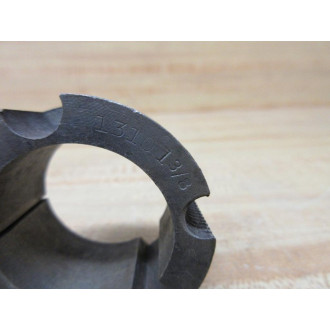Taper-Lock 1310 1 38 Bushing 1310138 - Used