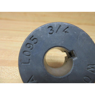 Woods L095 34 Coupling L09534 - New No Box