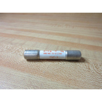 Gould Shawmut Ferraz ATI-CC60 Mersen Amp-Trap Fuse ATICC60 - New No Box