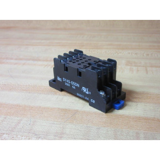 IDEC SY4S-05DN Relay Socket SY4S05DN - New No Box